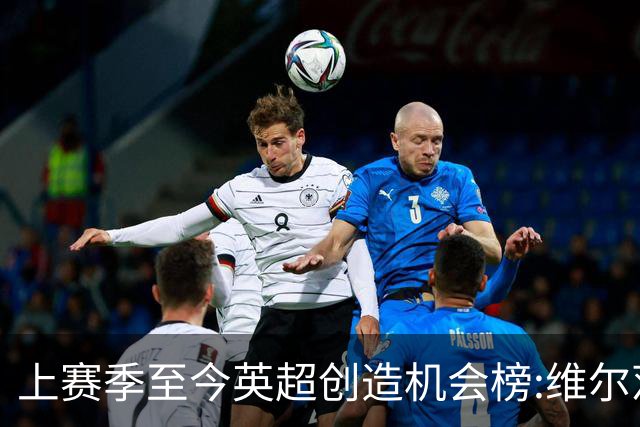 上赛季至今英超创造机会榜:维尔茨居首 谢尔基、萨卡、罗杰斯在列