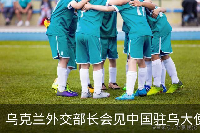 乌克兰外交部长会见中国驻乌大使，“感谢中方”