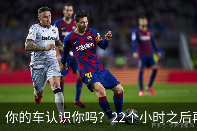 你的车认识你吗？22个小时之后再说