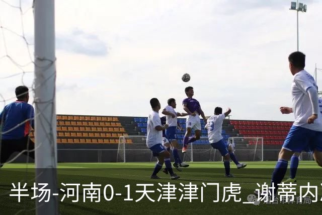 半场-河南0-1天津津门虎 谢蒂内凌空斩世界波 王上源远射中框