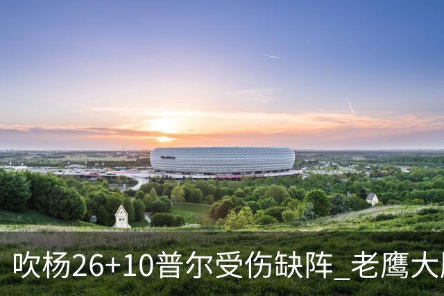 吹杨26+10普尔受伤缺阵 老鹰大胜送奇才9连败
