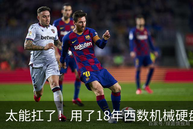 太能扛了！用了18年西数机械硬盘终报废：盘片满是坑洞