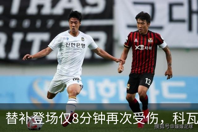 替补登场仅8分钟再次受伤，科瓦奇：卡雷察斯最近运气实在不太好