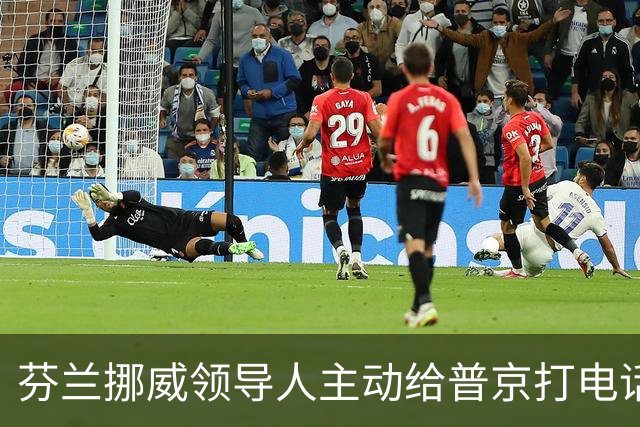 芬兰挪威领导人主动给普京打电话，“坦诚而实质性”，却惹怒了丹麦首相